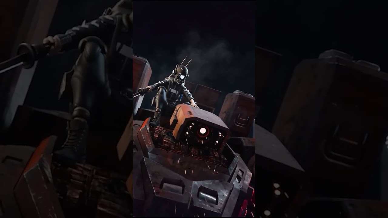 Killstealer 2 [Extended Fight] - Epic Mech Battle!