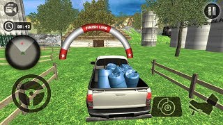 Offroad Hilux Pickup Truck Driving Simulator (by Game Bunkers) Android Gameplay [HD] screenshot 5