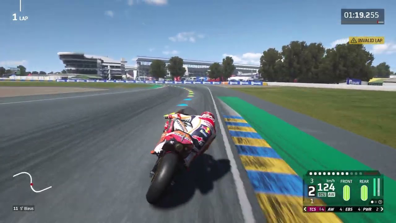 MotoGP 20 Speedrun (All Tracks No Rules)