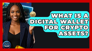 What Is A Digital Wallet For Crypto Assets? - Crypto Trading Strategists