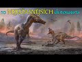 10 NEJÚŽASNĚJŠÍCH dinosaurů objevených v roce 2021