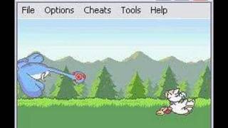 Pokemon Quartz Startup