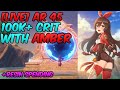 (LIVE!) AR 45 Going for 100k CRIT on AMBER + Resin spending + Q&A with chat