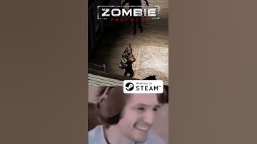 POV:You activated the Zombie Protocol #survivalgame #indiegame #games #zombie #steam #projectzomboid