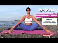 MIDDLE SPLIT STRETCH for ULTIMATE FLEXIBILITY and GYMNASTICS GAINS