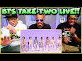 BTS - 'Take Two' Live Clip REACTION!! #2023BTSFESTA
