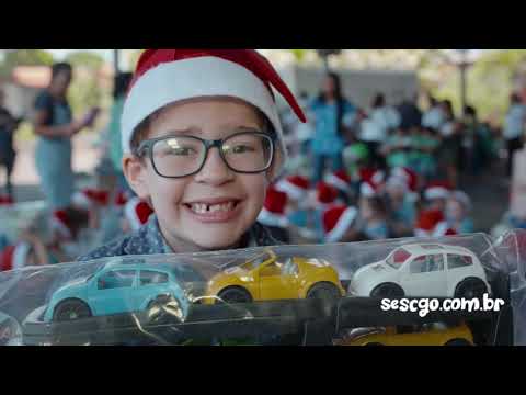 Campanha de Natal 2025
