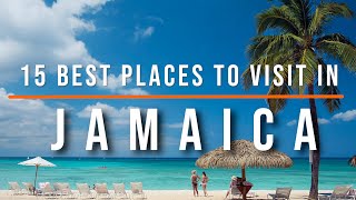 15 Of The Most Beautiful Places To Visit In Jamaica | Travel Video | Travel Guide | SKY Travel
