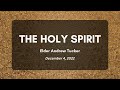 The Holy Spirit