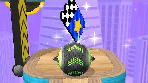 Going Ball Super Speedrun Gameplay Level 7662