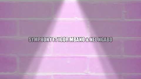 Respect - Symphony ft Nel ngabo & Igor mabano (official video lyrics)