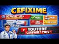 Cefixime Tablet क्या है? Uses, Dose & Side Effects | पूरी जानकारी