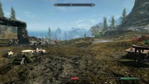 Skyrim.exe error