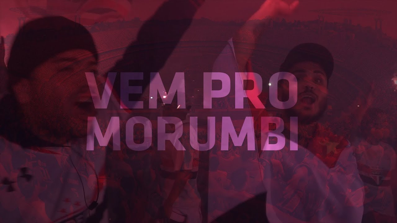 VEM PRO MORUMBI: SPFC X BOTAFOGO | SPFCTV football score