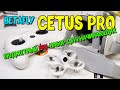 BETAFPV Cetus PRO - бюджетный стартовый FPV набор для начинающих.