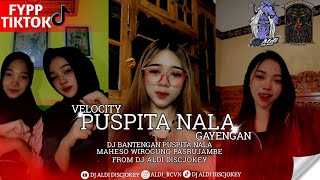 Dj Puspita Nala  Maheso Wiroguno Pasrujambe from Dj Aldi Discjokey 