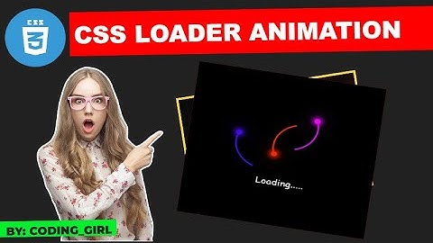 👉CSS💥LOADER🥰ANIMATION  #youtubeshorts #trending #viral #youtube #css #coding #programming #animation