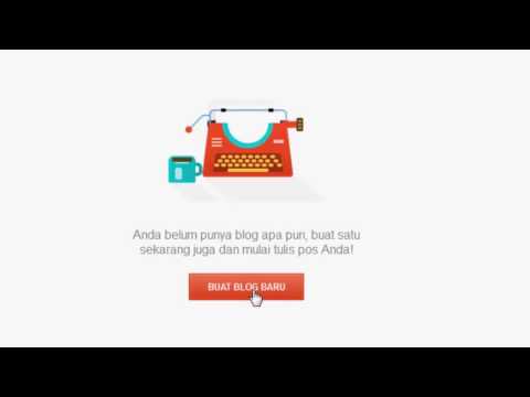 Cara Membuat Blog Untuk Promosi Bisnis Pulsa Gratis