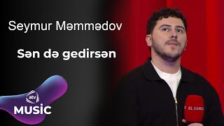 Seymur Məmmədov - Sən Də Gedirsən