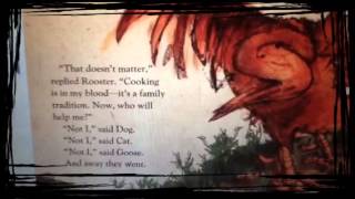 Cook-A-Doodle Doo Book Review