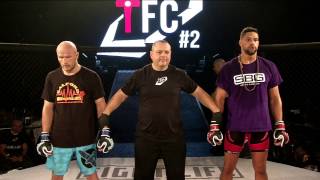 TFC2 | Grant Koomson vs Robert Makarewicz