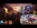 Gameplay de LoL #18 / Smolder / Diamante IV