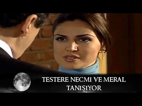 Testere Necmi ve Meral Tanışıyor - Kurtlar Vadisi 28.Bölüm