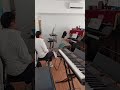 kk Davina les Piano - umur 6 th 9 bulan ( 13 maret 2026)