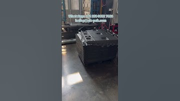 Ais-Pak Blow Molding Pallet & Lid #palletsleevebox #blowmold #blowmoldpallet #moldmachine