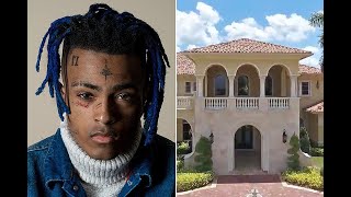 XXXTentacion’s House Tour (GTA V)