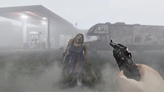 I Almost Didn’t See Them in the Mist… VEIN
