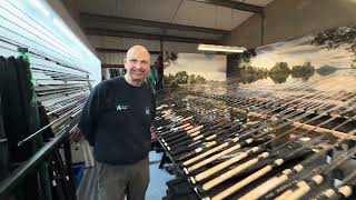 NEW Guru Aventus R Rods