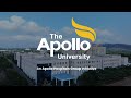 The Apollo University Campus View The Apollo University Campus View