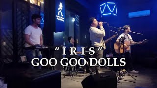 Goo Goo Dolls - Iris (Live Cover by Second Home)