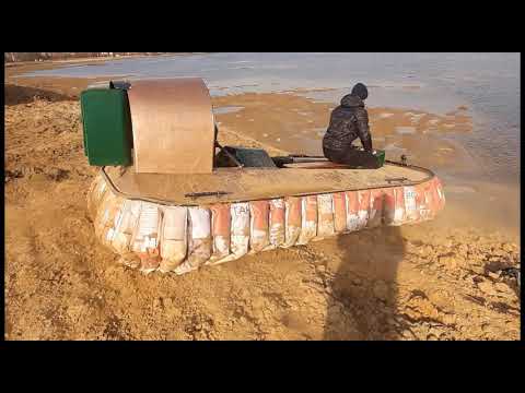 Вездеход без колёс