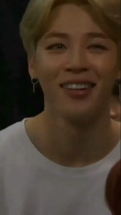 Only Jimin has this talent to smile with tears 🥺🥺🥲#Jimin#BTS