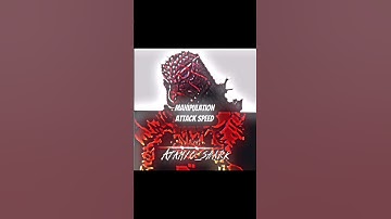 Godzilla in hell Vs magic domain Godzilla #debate #kaiju #godzilla #fypシ #fyp