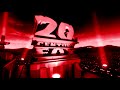 20th Century Fox 2009 Logo Horror Remake 