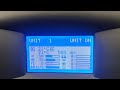 مشكلة ف  وحده ACCU  لشركة Emerson  وما معناها room sensor  failure