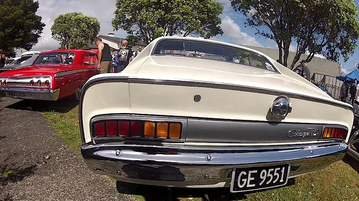 1973 CHRYSLER CHARGER 770