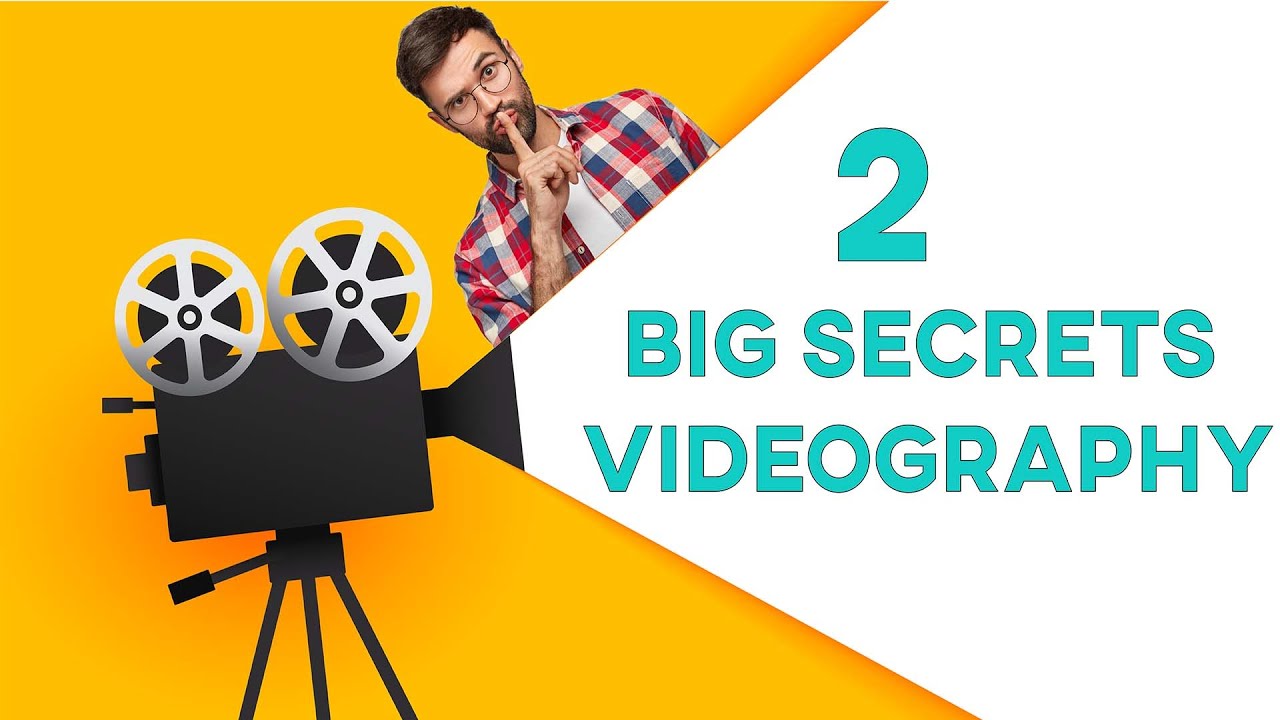 Videography Tips | 2 Big Secrets Videography | How to Shoot Video | By Niaz Videography