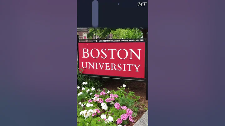 Boston University | 4K Campus Drone Tour