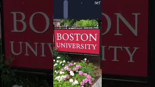 Boston University | 4K Campus Drone Tour