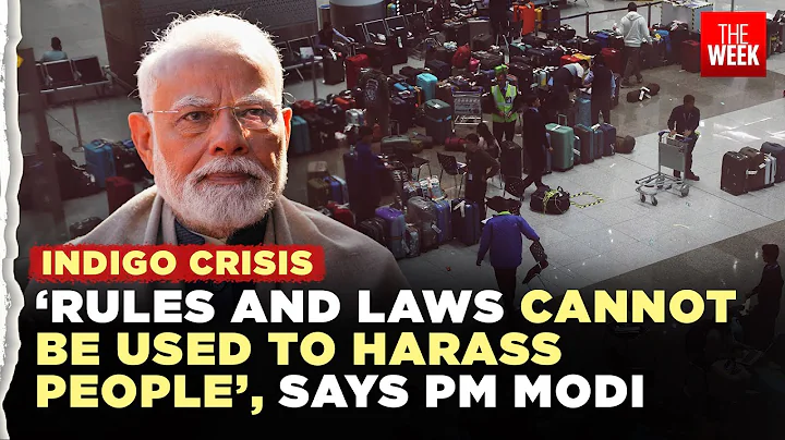 IndiGo crisis | DGCA slashes IndiGo's flight schedule by 10%; PM Narendra Modi speaks on the fiasco