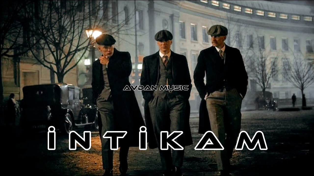 AvDan Music ► İNTİKAM ◄ [ Aggressive Turkish Saz Drill ] Racon Müzigi