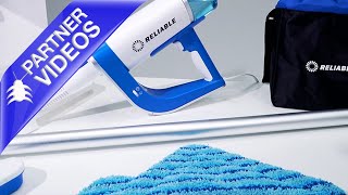 How to Use Pronto Plus 300 CS 2 1 Cleaning System