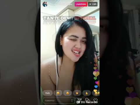 Si Montok - Tante Live Hot