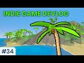 Palm Trees, Procedural Tree Generation & Infinite Ocean | Unity Multiplayer Game Devlog #34