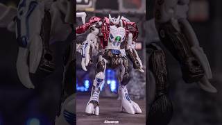 Transformers Beastwars Transmetal Ramulus GOAT transformation #transformers