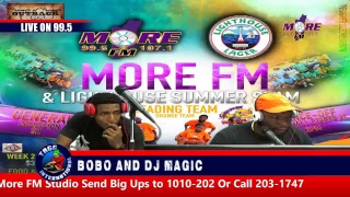 More Fm Belize Radio Live Stream screenshot 2